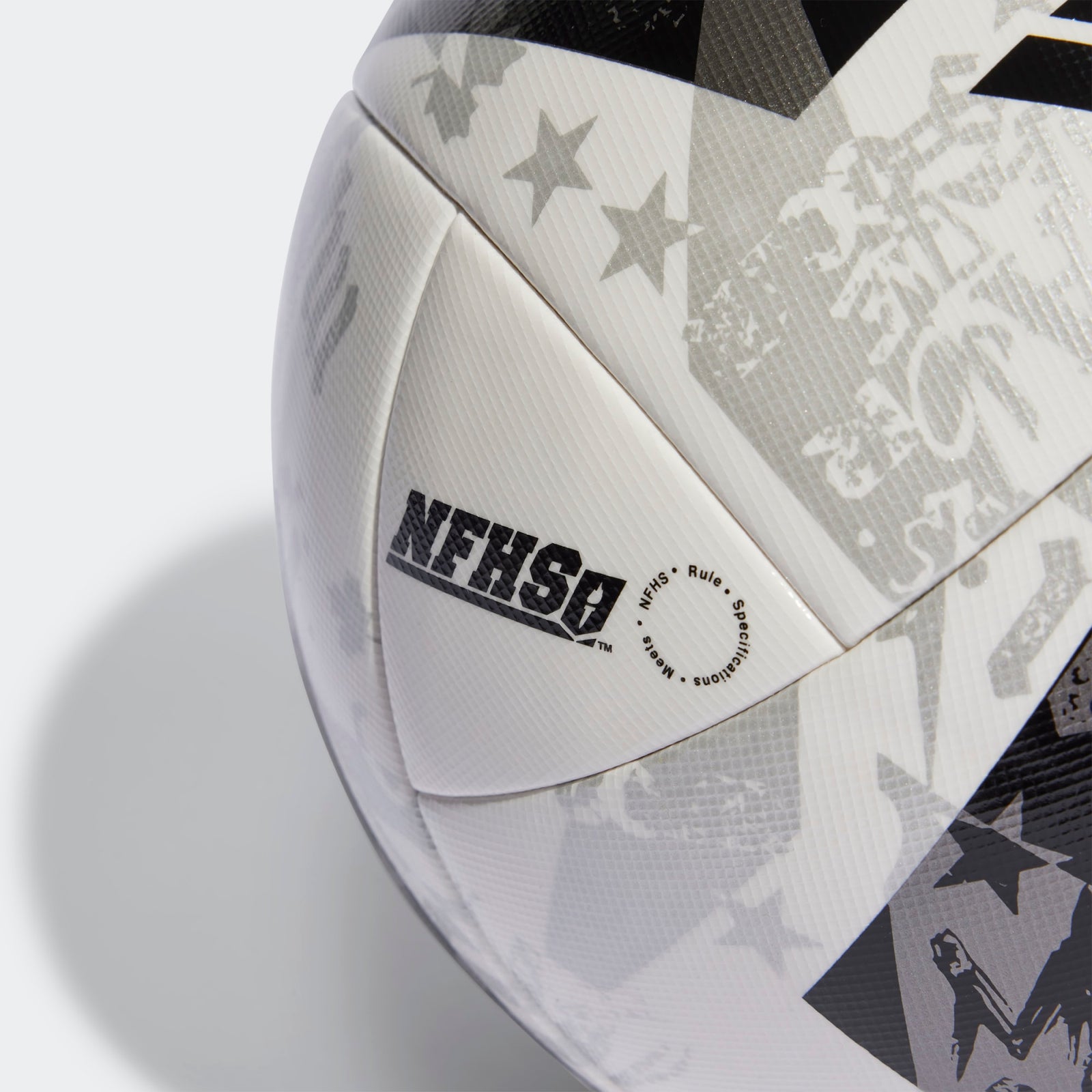 adidas MLS COMPETITION NFHS BALL - HT9029-ADIDAS by adidas | Available at Niky's Sports
