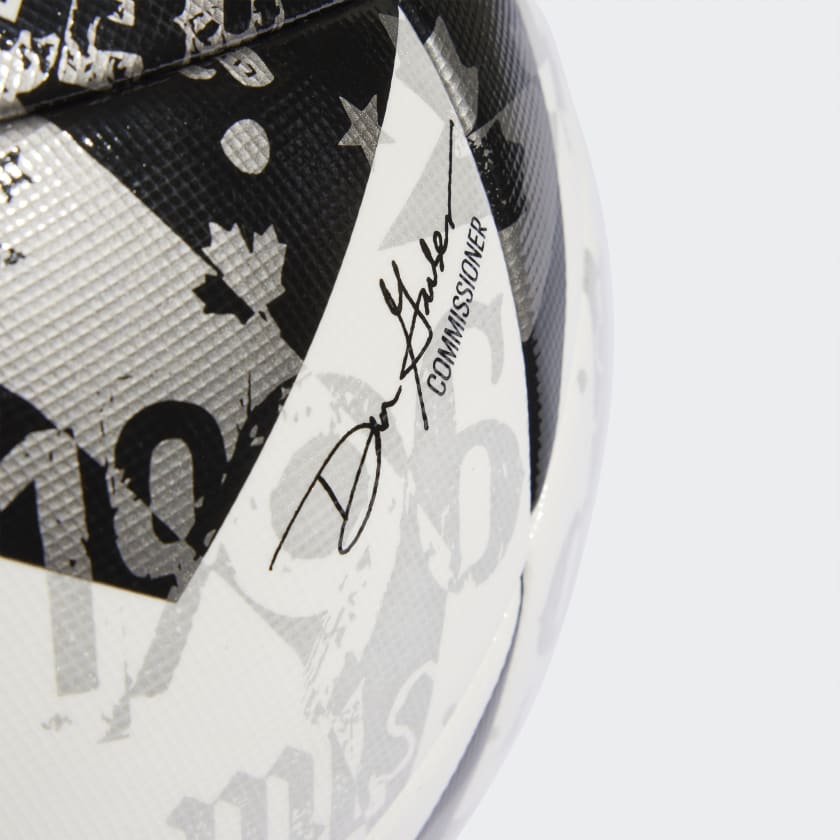 adidas MLS COMPETITION NFHS BALL - HT9029-ADIDAS by adidas | Available at Niky's Sports