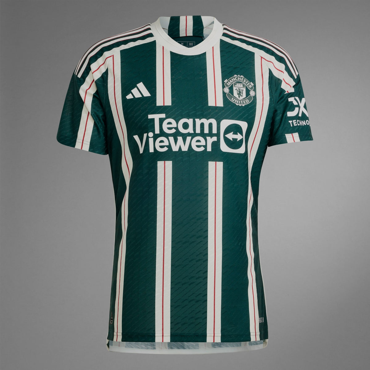ADIDAS MANCHESTER UNITED 23/24 AWAY AUTHENTIC JERSEY - IP1824-ADIDAS by adidas | Available at Niky's Sports