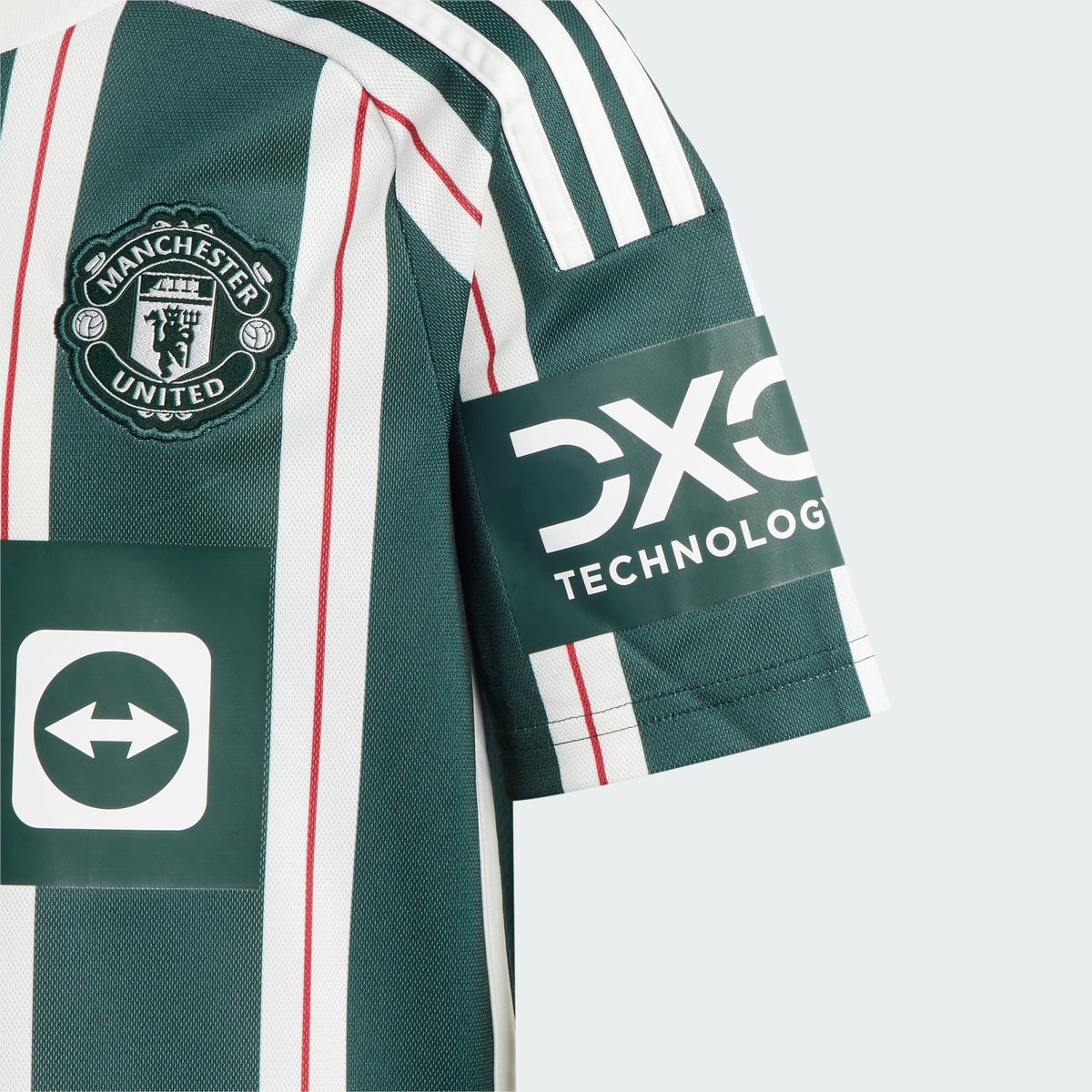 ADIDAS MANCHESTER UNITED 23/24 AWAY JERSEY KIDS
