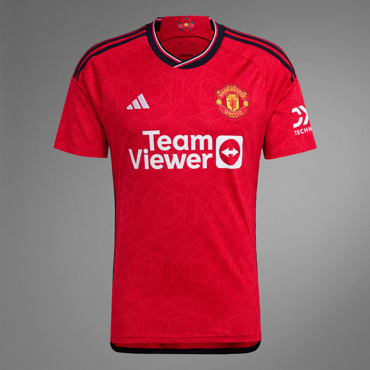 adidas MANCHESTER UNITED 23/24 HOME JERSEY - IP1726-ADIDAS by adidas | Available at Niky's Sports