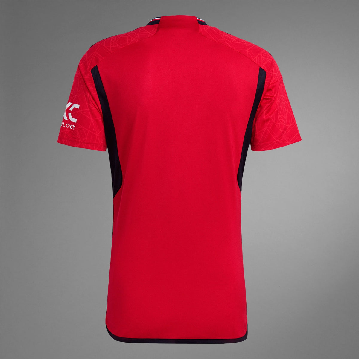 adidas MANCHESTER UNITED 23/24 HOME JERSEY - IP1726-ADIDAS by adidas | Available at Niky's Sports