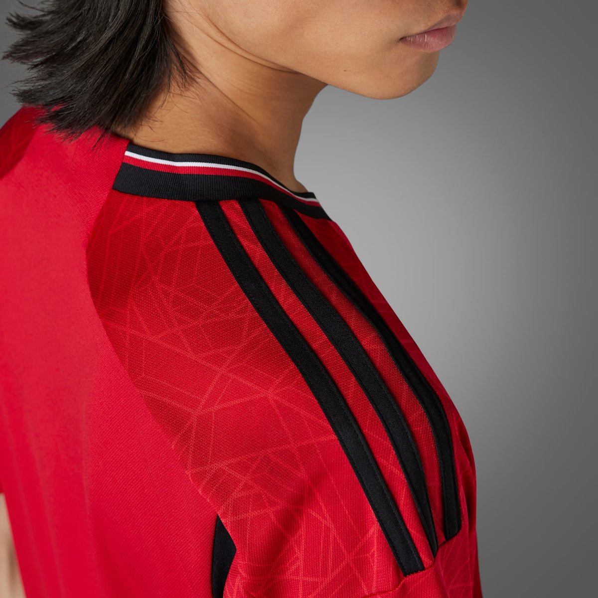 adidas MANCHESTER UNITED 23/24 HOME JERSEY - IP1726-ADIDAS by adidas | Available at Niky's Sports