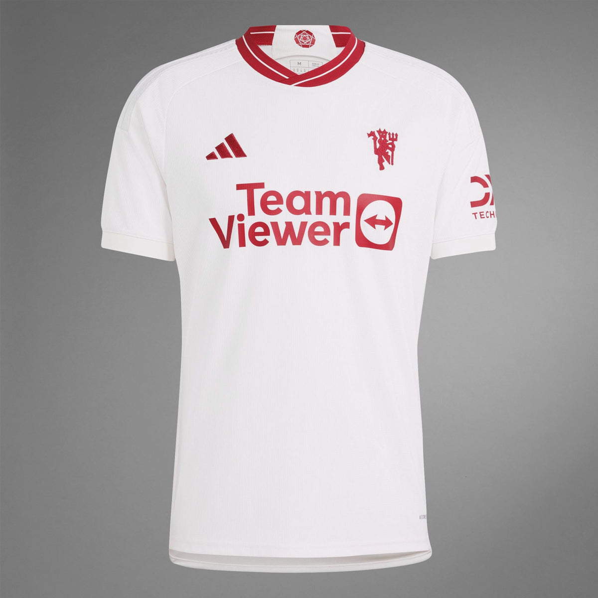adidas MANCHESTER UNITED 23/24 THIRD SOCCER JERSEY - IP1741 -ADIDAS by adidas | Available at Niky's Sports