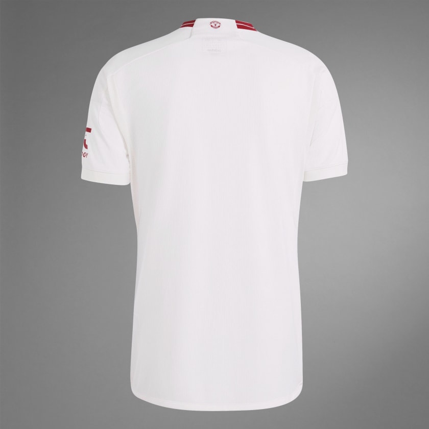adidas MANCHESTER UNITED 23/24 THIRD SOCCER JERSEY - IP1741 -ADIDAS by adidas | Available at Niky's Sports