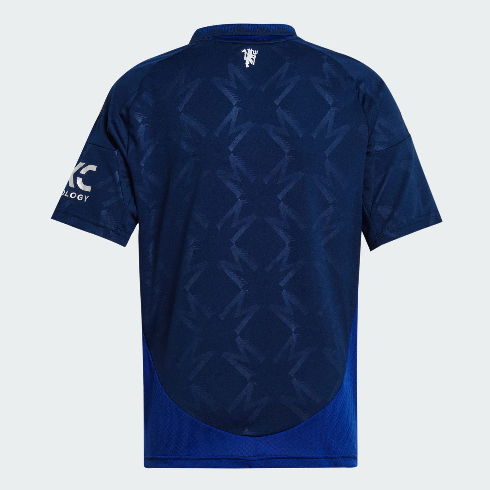 adidas MANCHESTER UNITED 24/25 AWAY JERSEY KIDS - IT1957-ADIDAS by adidas | Available at Niky's Sports