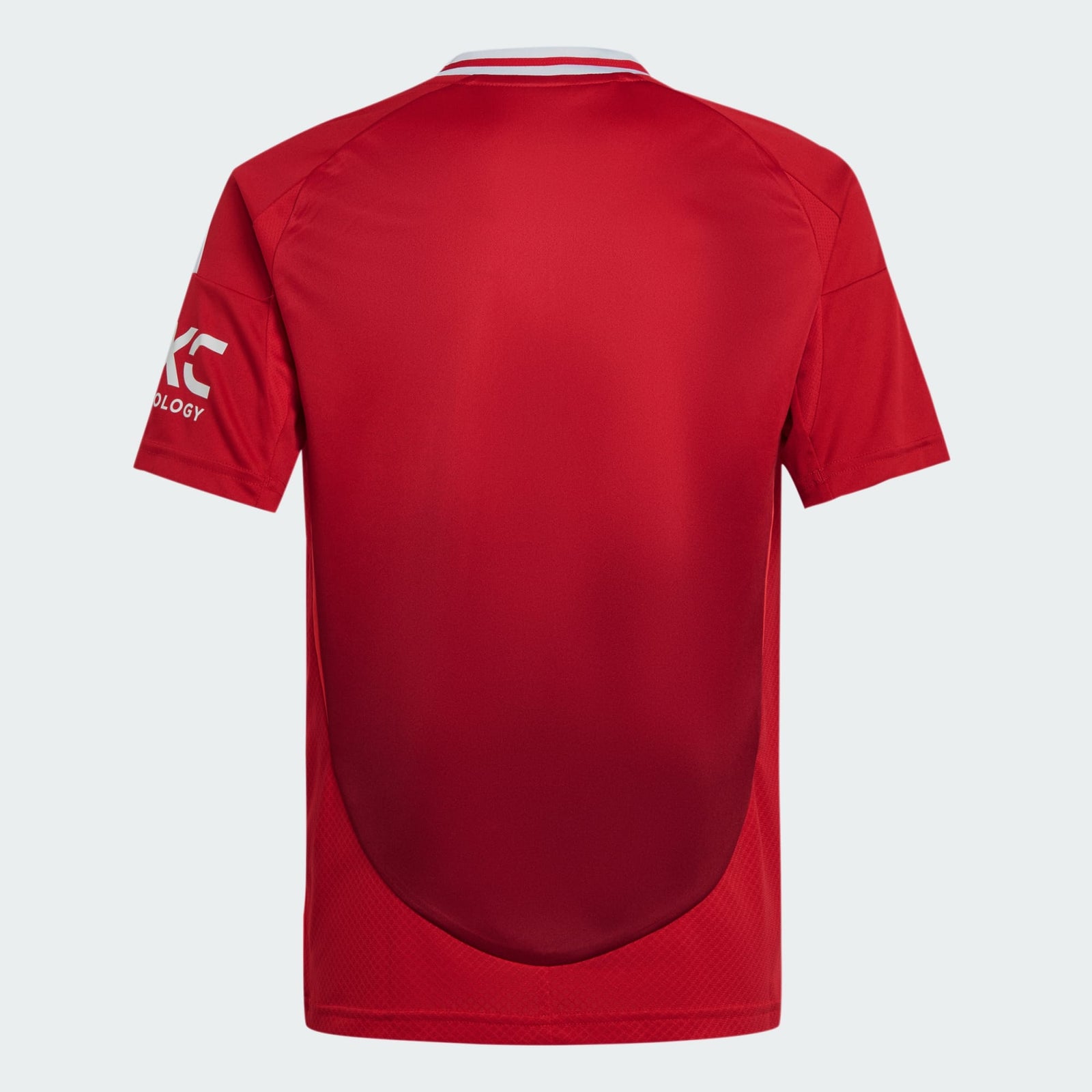 adidas MANCHESTER UNITED 24/25 HOME JERSEY KIDS - IT1972-ADIDAS by adidas | Available at Niky's Sports