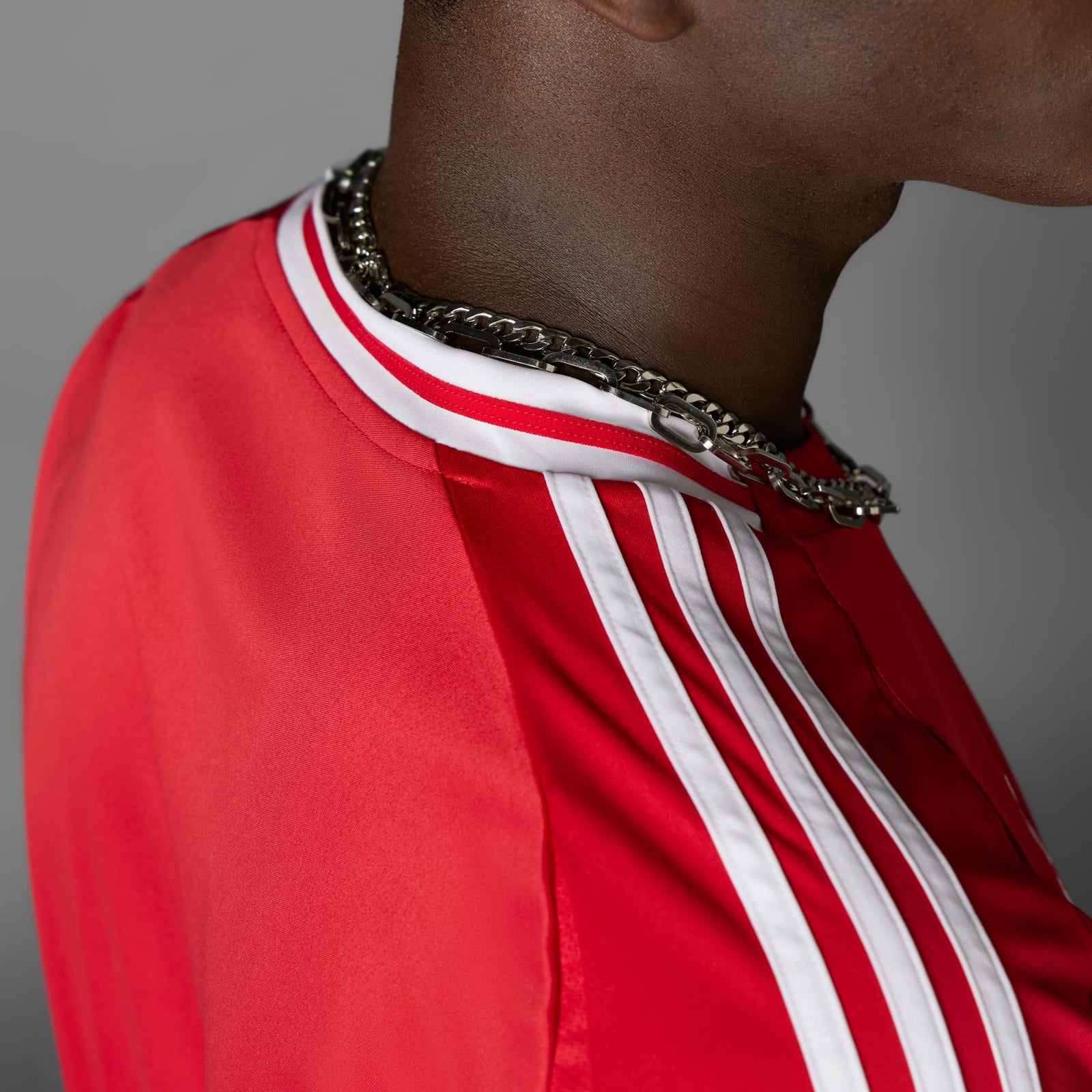 adidas MANCHESTER UNITED 24/25 MEN'S HOME JERSEY - IU1397-ADIDAS by adidas | Available at Niky's Sports