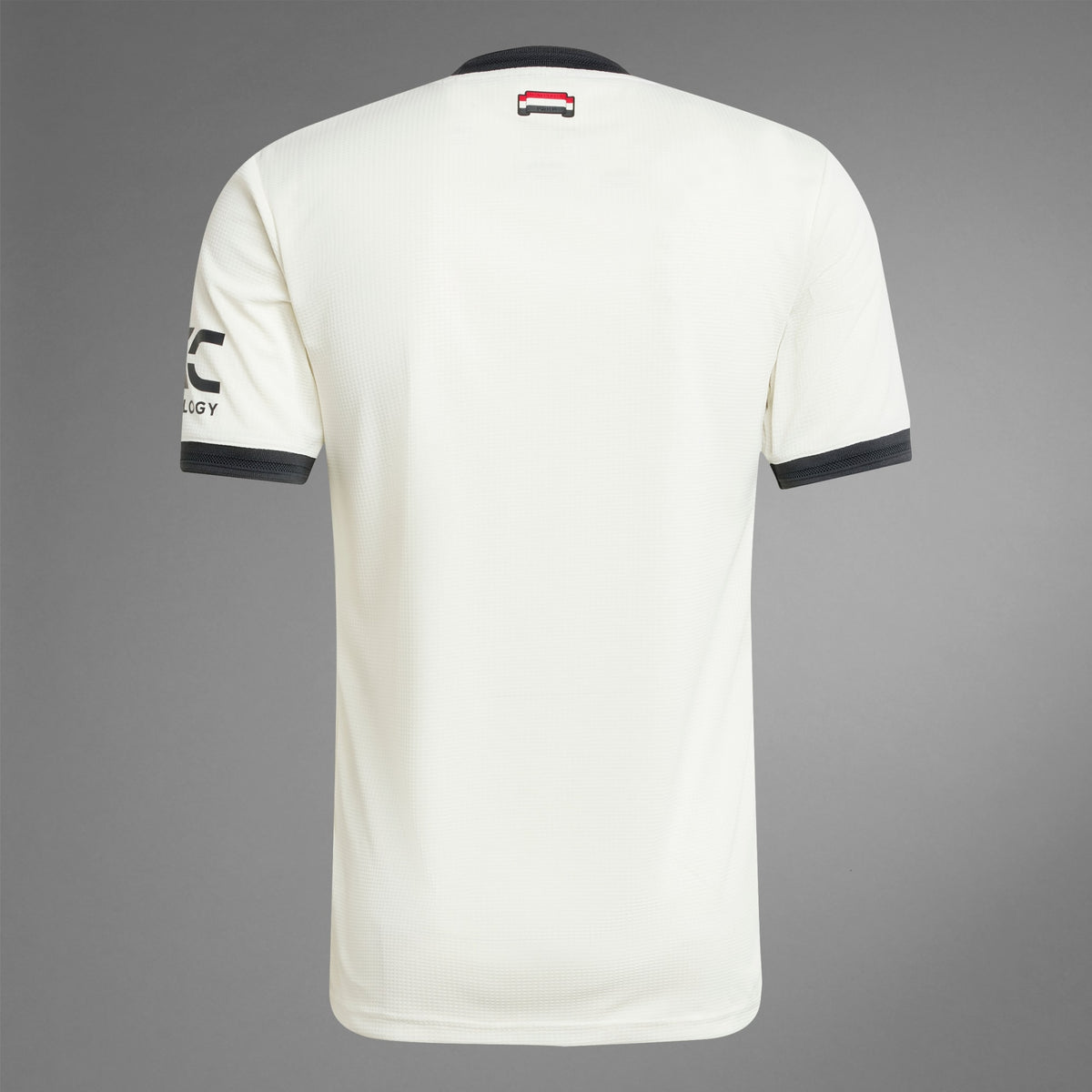 adidas MANCHESTER UNITED 24/25 MEN'S THIRD AUTHENTIC JERSEY - IY7814-ADIDAS by adidas | Available at Niky's Sports