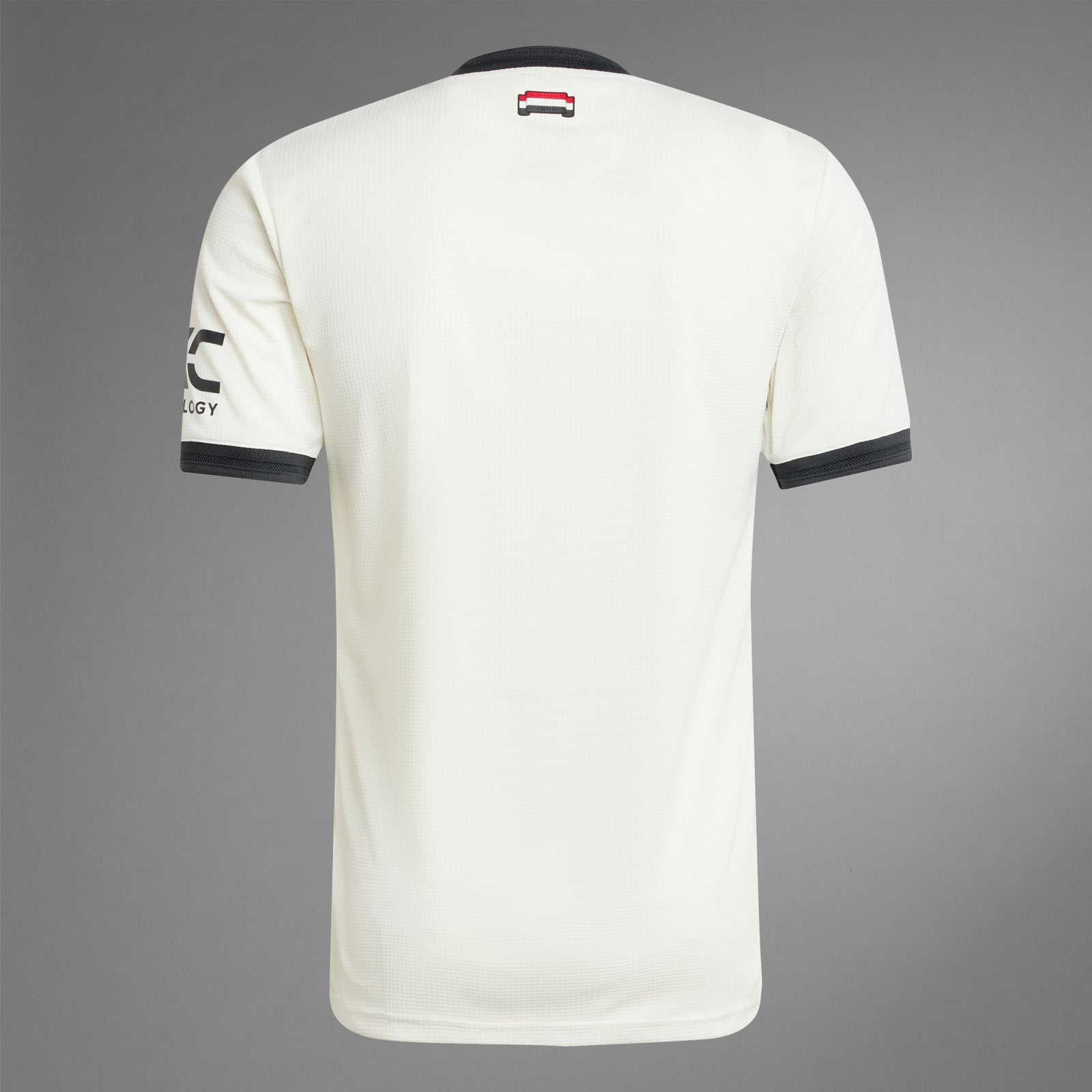 adidas MANCHESTER UNITED 24/25 MEN'S THIRD AUTHENTIC JERSEY - IY7814-ADIDAS by adidas | Available at Niky's Sports