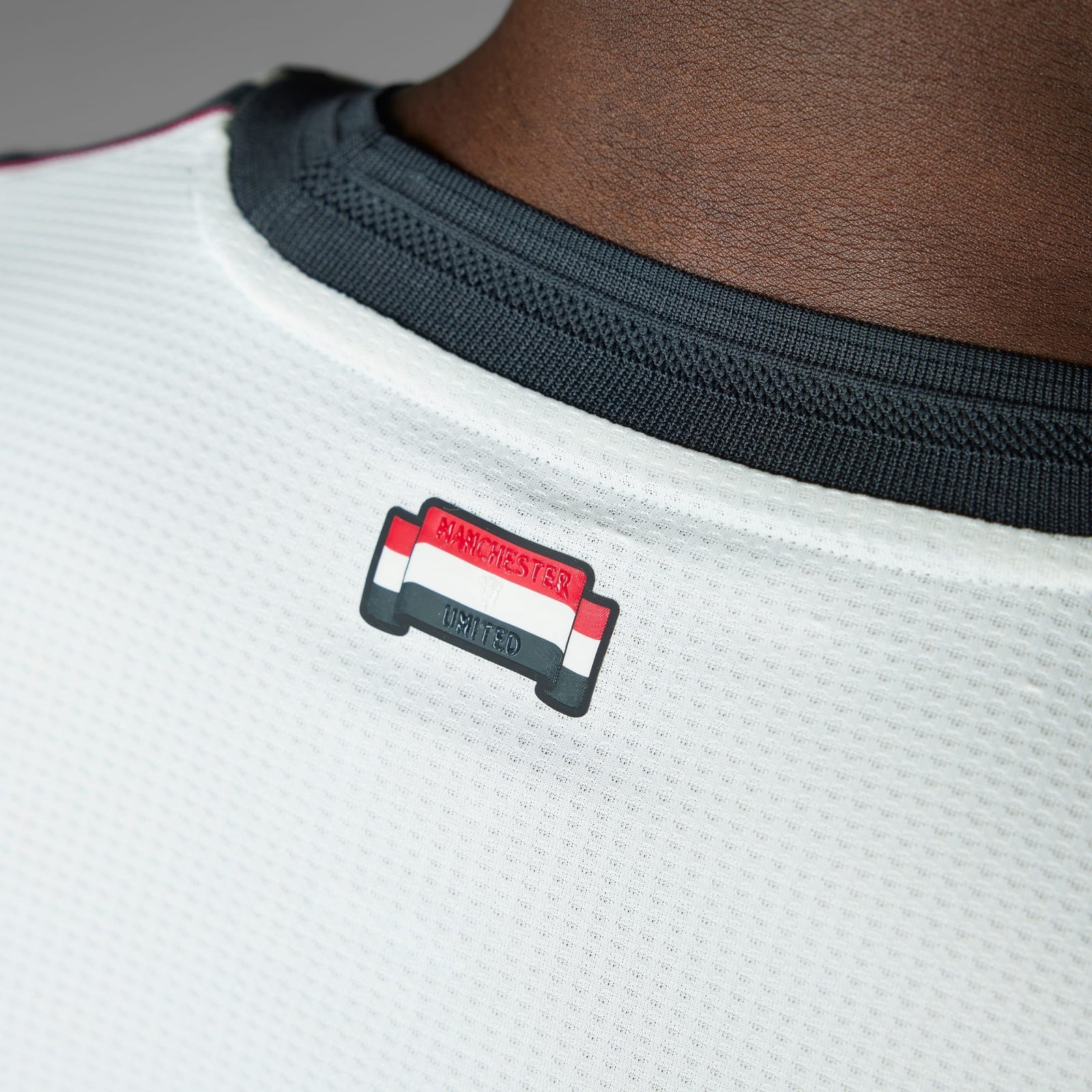 adidas MANCHESTER UNITED 24/25 MEN'S THIRD AUTHENTIC JERSEY - IY7814-ADIDAS by adidas | Available at Niky's Sports