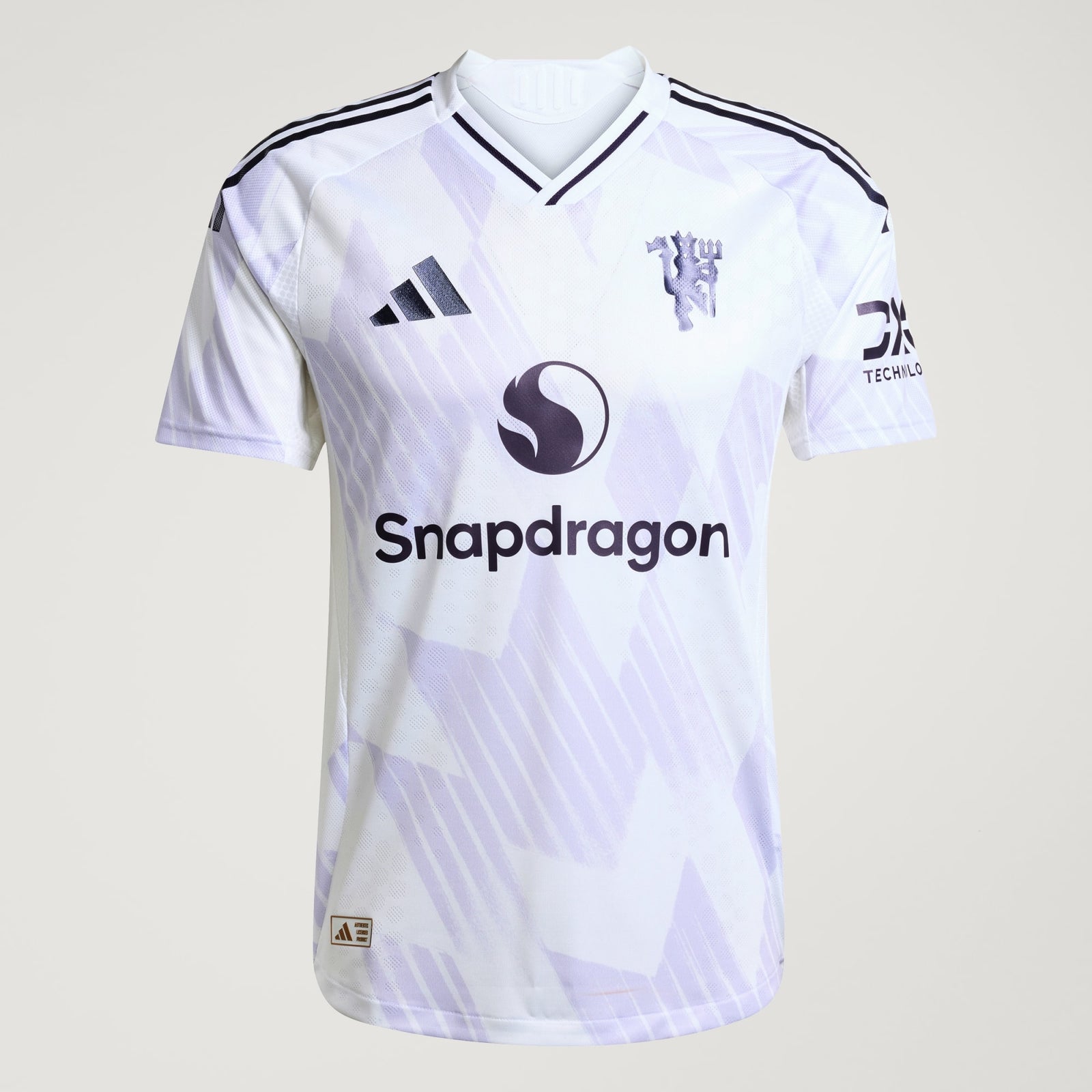 adidas Manchester United 25/26 Away Authentic Jersey - JI7424-ADIDAS by adidas | Available at Niky's Sports