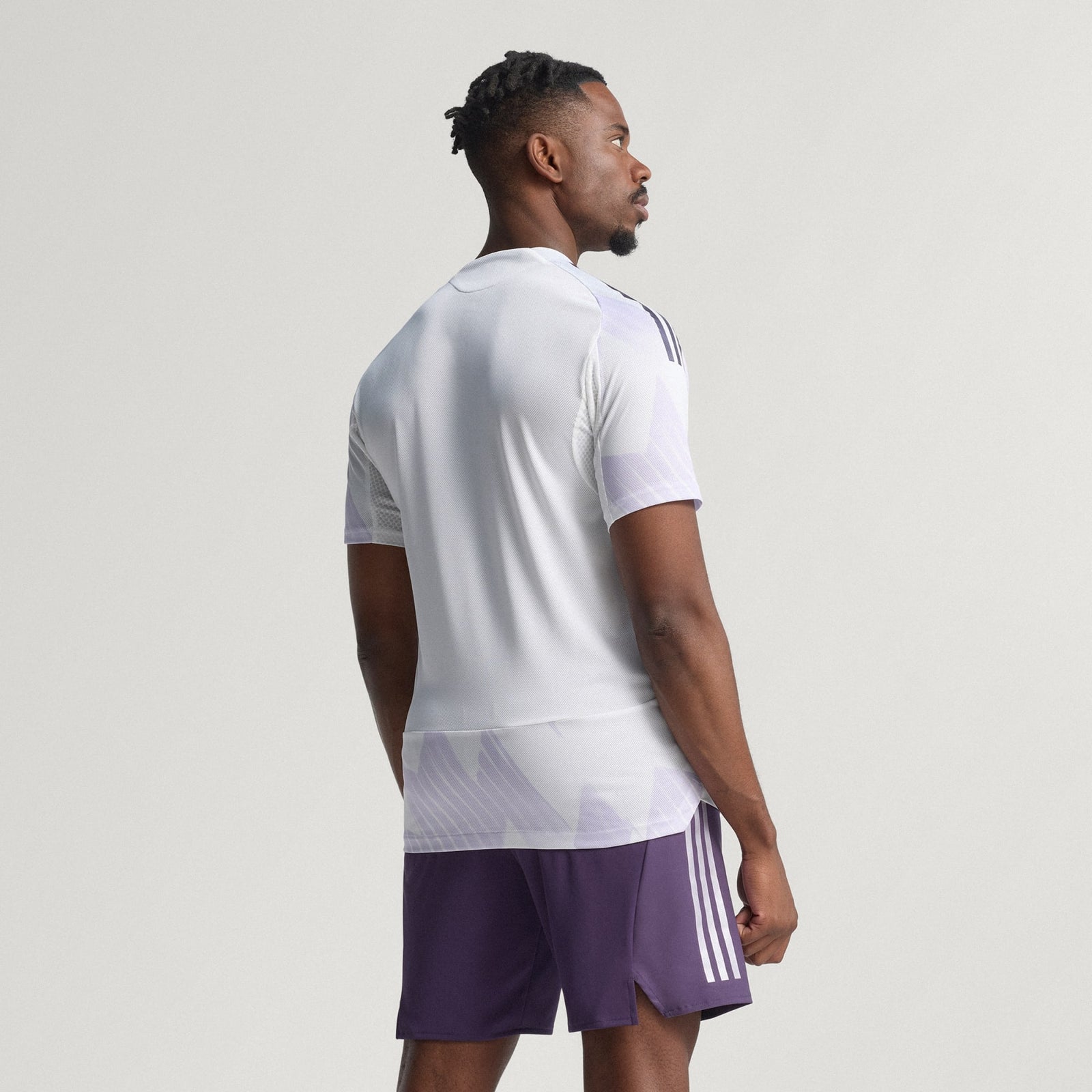 adidas Manchester United 25/26 Away Authentic Jersey - JI7424-ADIDAS by adidas | Available at Niky's Sports