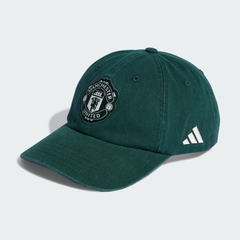 ADIDAS MANCHESTER UNITED AWAY DAD CAP