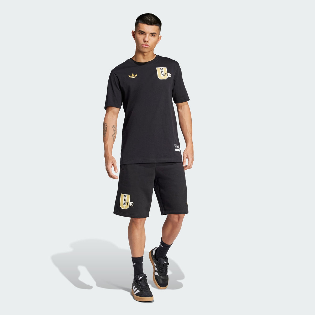adidas Manchester United VRCT Tee - JL6115-ADIDAS by adidas | Available at Niky's Sports