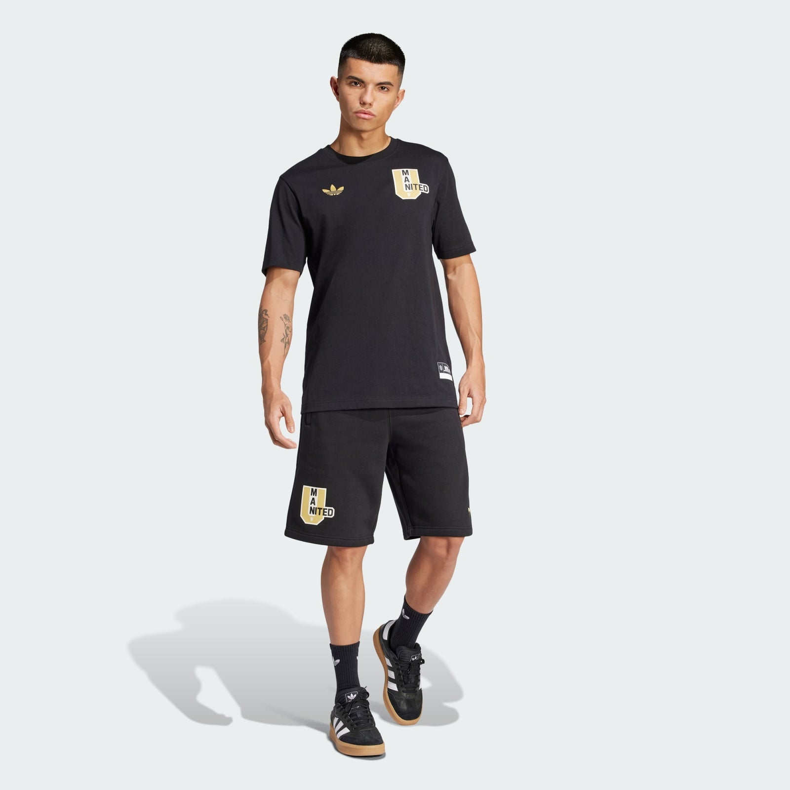 adidas Manchester United VRCT Tee - JL6115-ADIDAS by adidas | Available at Niky's Sports