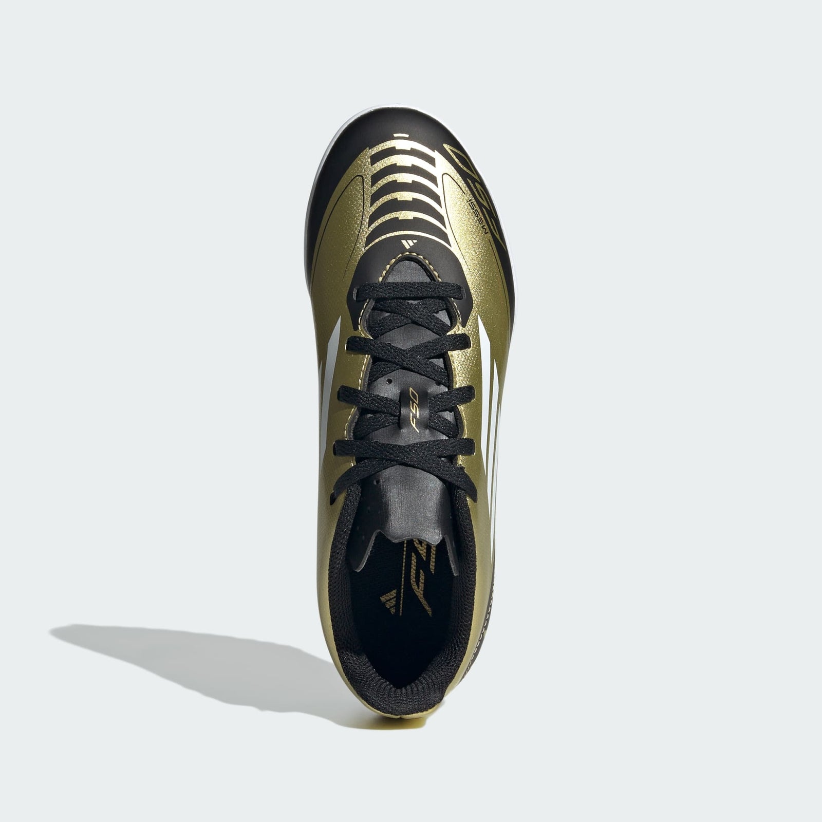 adidas MESSI F50 CLUB TURF SOCCER SHOES KIDS - IG9297-ADIDAS by adidas | Available at Niky's Sports