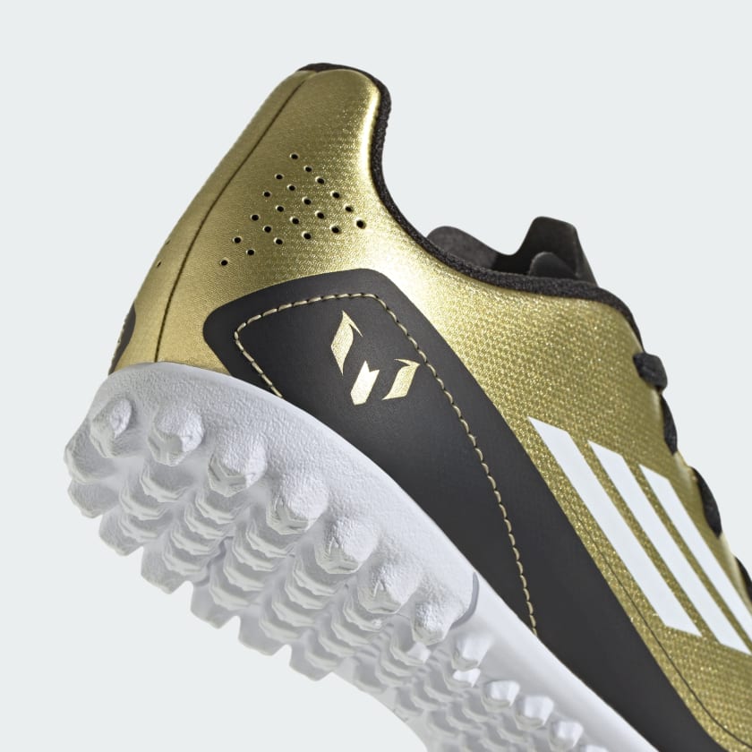 adidas MESSI F50 CLUB TURF SOCCER SHOES KIDS - IG9297-ADIDAS by adidas | Available at Niky's Sports