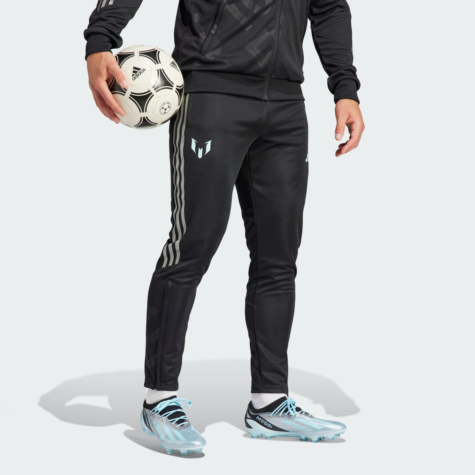 adidas Messi Training Pant - IJ4943-ADIDAS by adidas | Available at Niky's Sports