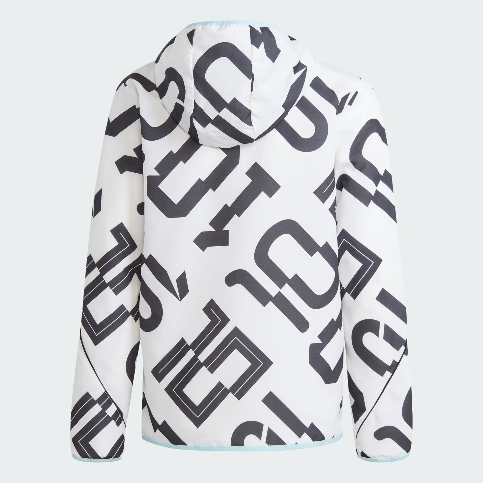 adidas Messi Windbreaker Youth - IJ4938-ADIDAS by adidas | Available at Niky's Sports