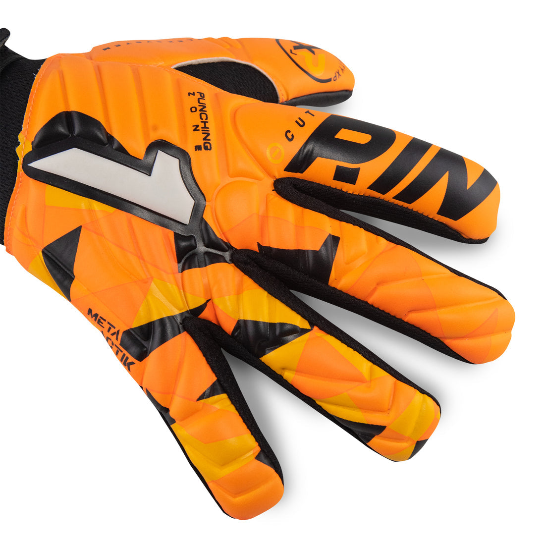 Rinat Meta Tactik SPINES (Finger Protection) Goalkeeper Glove - 1GSS3A4A50-133-221-RINAT by Rinat | Available at Niky's Sports