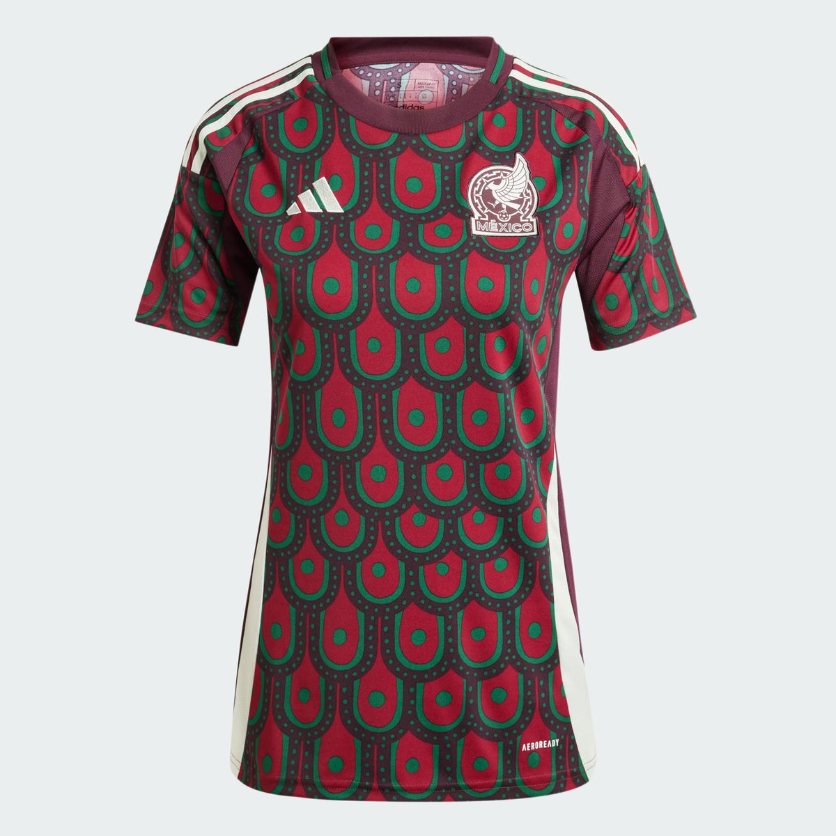 adidas MEXICO 24 WOMEN'S HOME JERSEY - IP6363-ADIDAS by adidas | Available at Niky's Sports