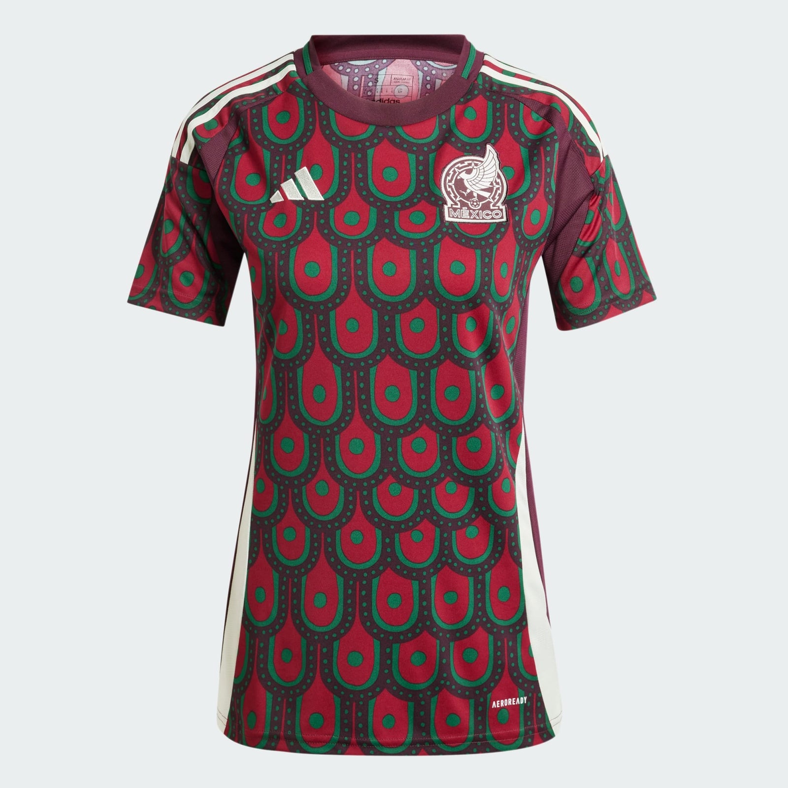 adidas MEXICO 24 WOMEN'S HOME JERSEY - IP6363-ADIDAS by adidas | Available at Niky's Sports
