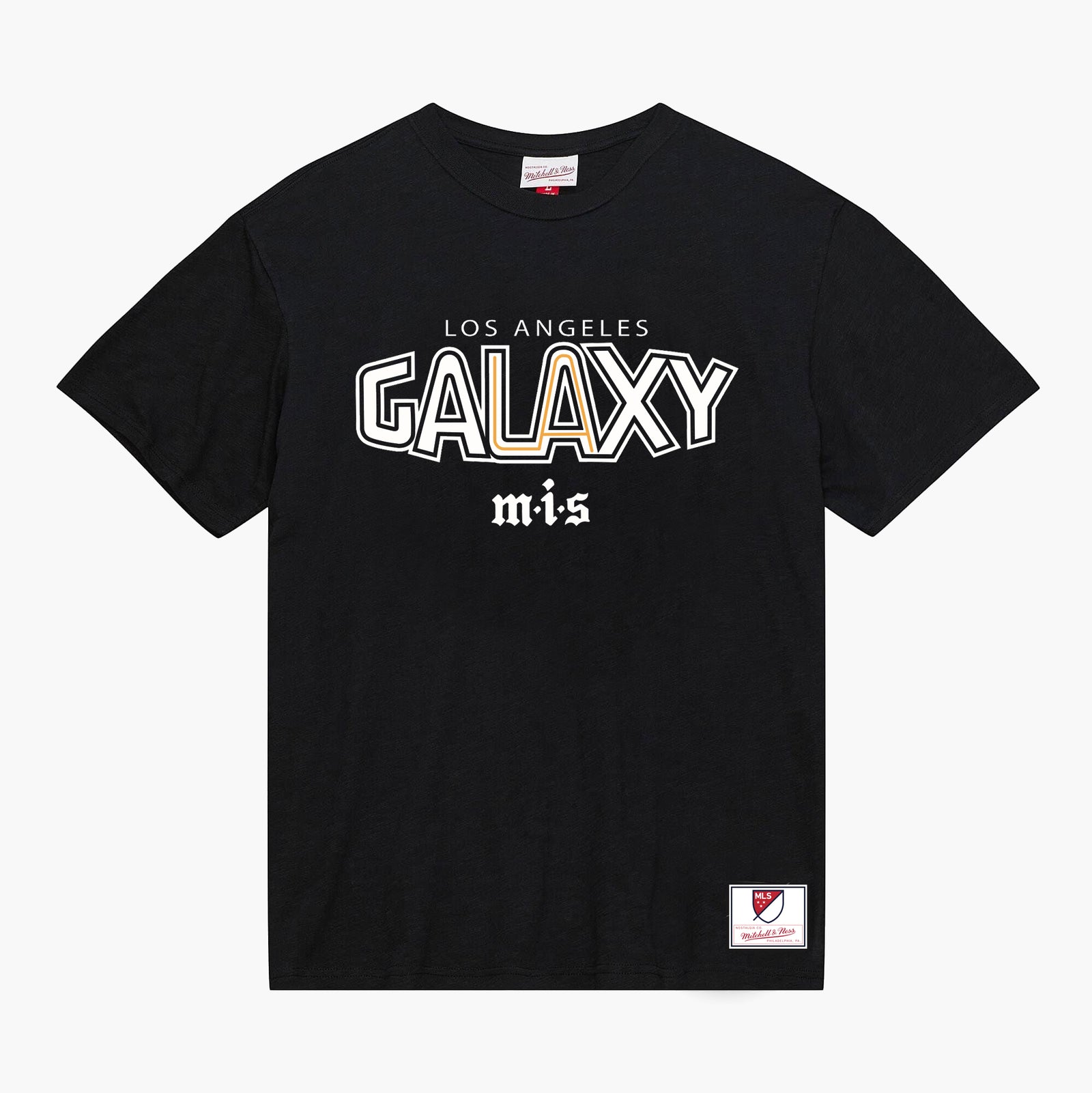 Mitchell and Ness LA Galaxy * MIS Tee