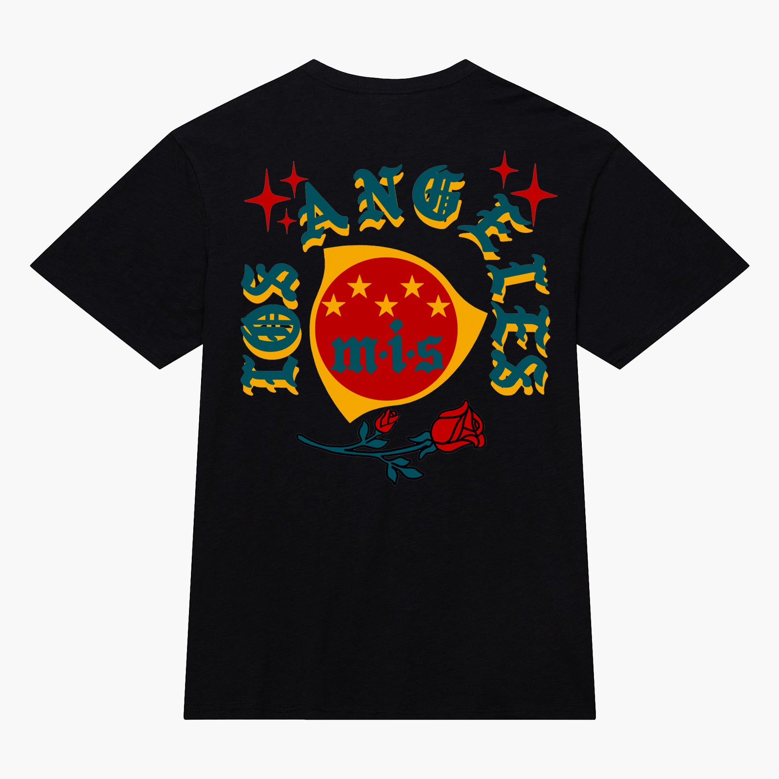 Mitchell and Ness LA Galaxy * MIS Tee