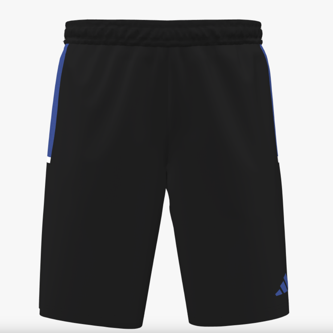 adidas TEAM 19 MEN'S WOVEN SHORT W/ POCKETS