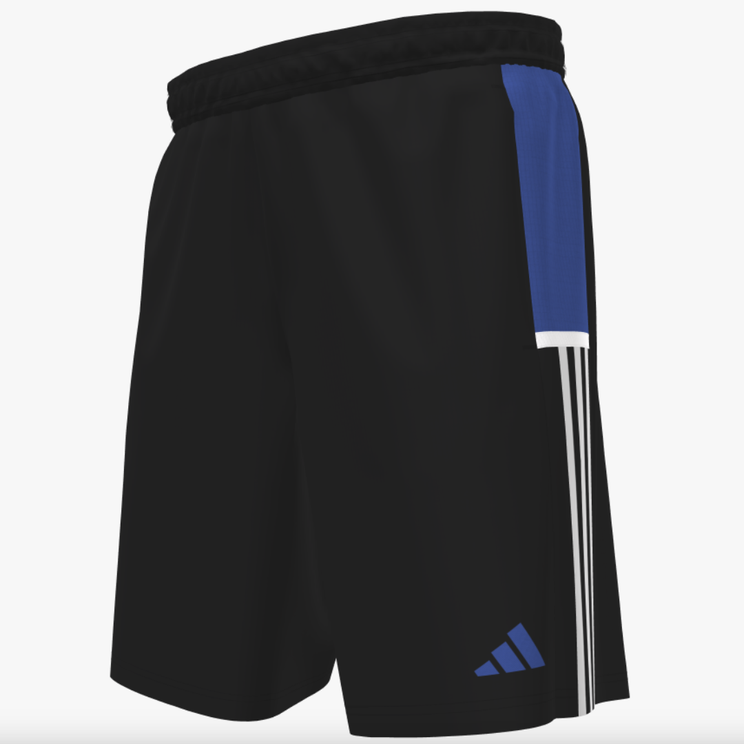 adidas TEAM 19 MEN'S WOVEN SHORT W/ POCKETS