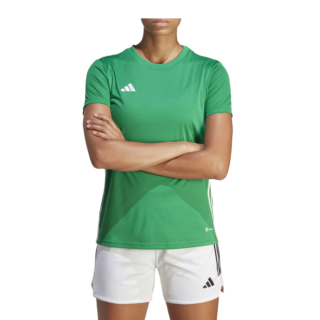 adidas Tabela 23 Women's Soccer Jersey - IA9150-ADIDAS by adidas | Available at Niky's Sports