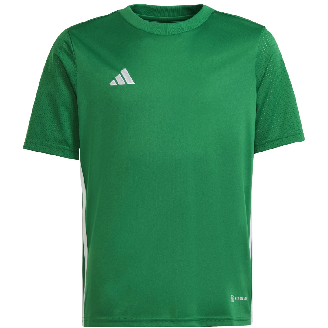 adidas Tabela 23 Youth Soccer Jersey - IA9157-ADIDAS by adidas | Available at Niky's Sports