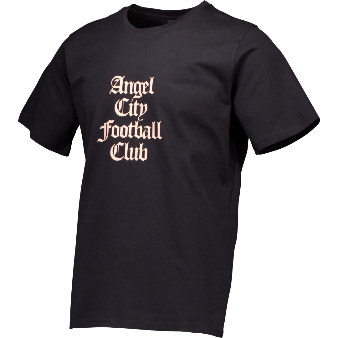 Sport Design Sweden Angel City FC Relaxed Tee - TS3034-1-SPORT DESIGN SW by Sport Design Sw | Available at Niky's Sports