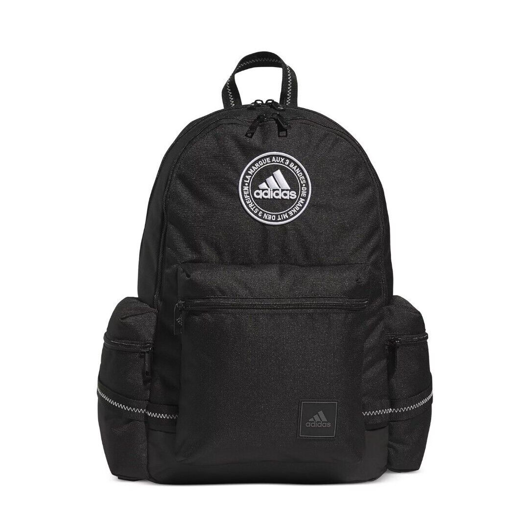 adidas classic twill fabric backpack adidas City Icon Backpack