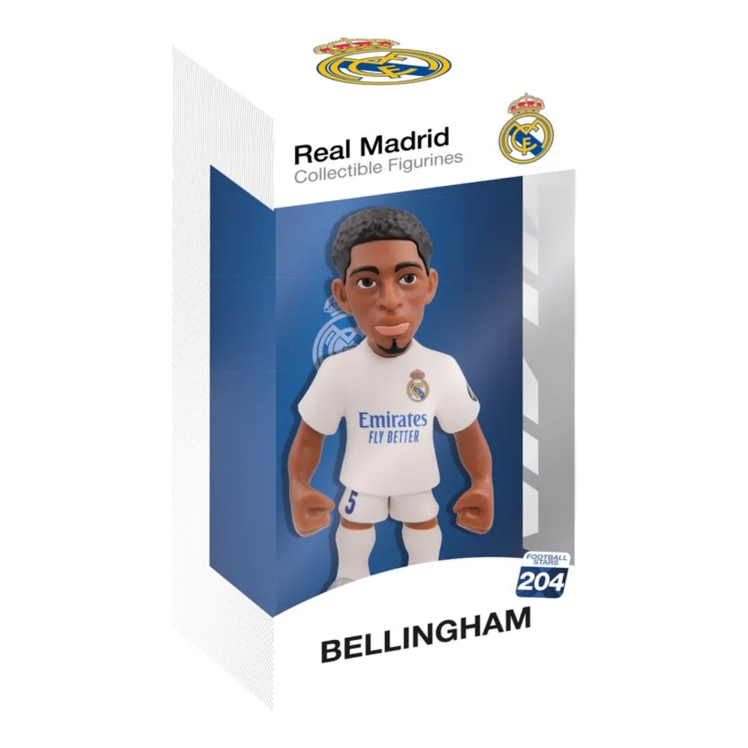 Minix Jude Bellingham Real Madrid 12CM Figurine – Niky's Sports