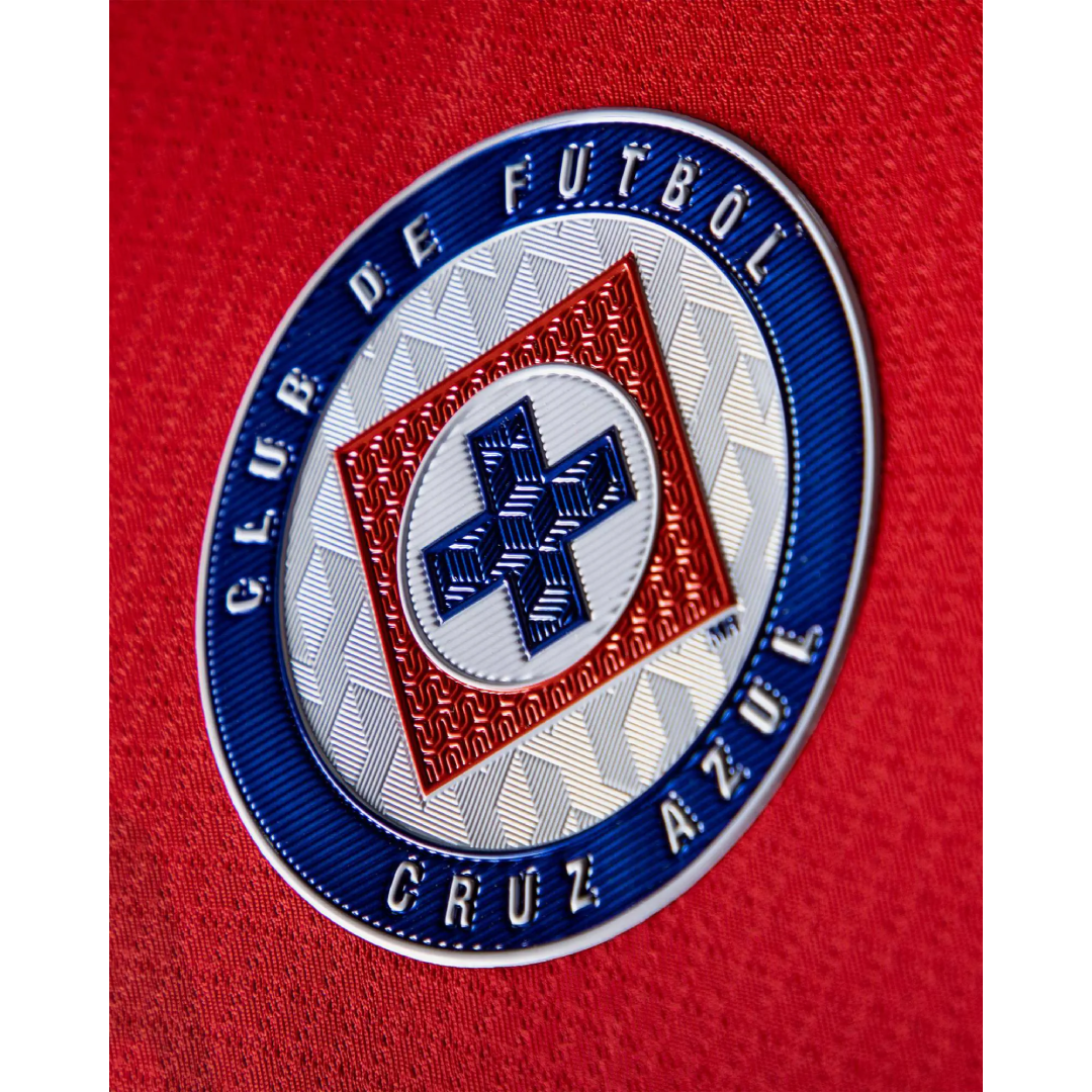 Pirma Cruz Azul 3rd Jersey 24/25 - 18172-PIRMA by Pirma | Available at Niky's Sports