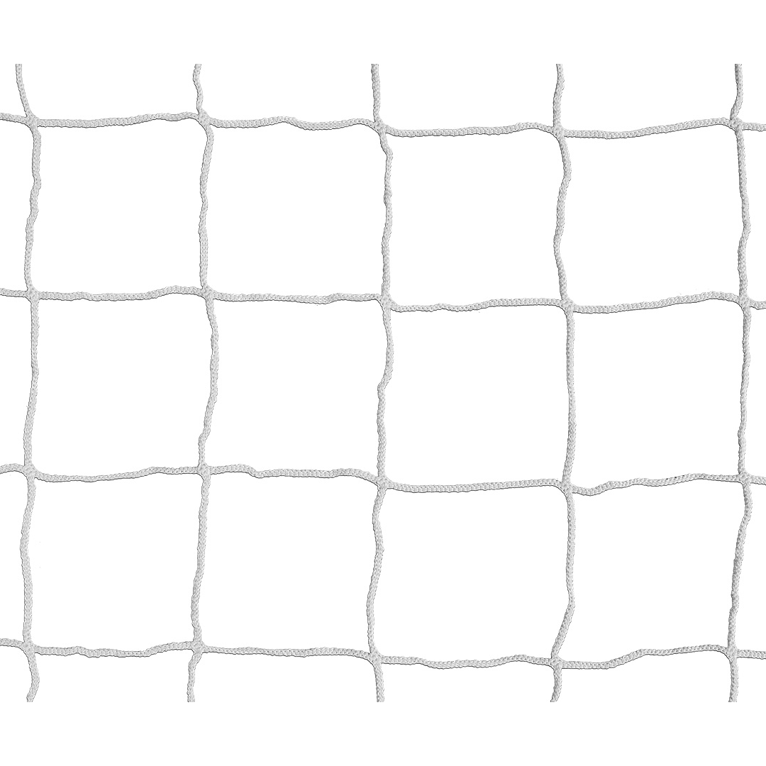 Kwikgoal 8H x 24W x 3D x 8 1/2B, 120mm mesh, Solid Braid Knotless - 0050AW-KWIKGOAL by Kwikgoal | Available at Niky's Sports