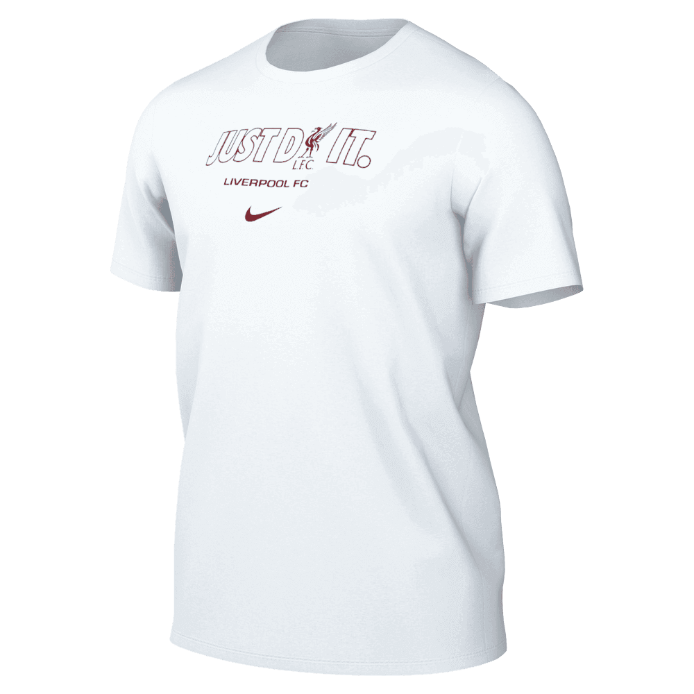 liverpool fc nike t shirt