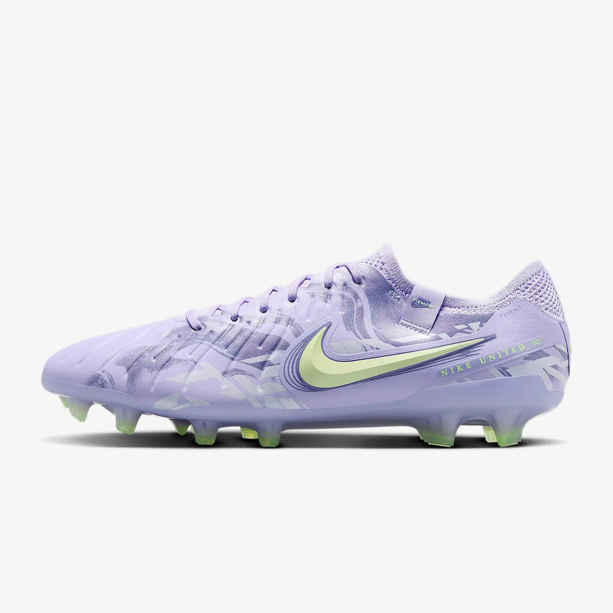 Nike Tiempo Legend 10 Elite FirmGround Soccer Cleats - HF1592-500-NIKE by Nike | Available at Niky's Sports