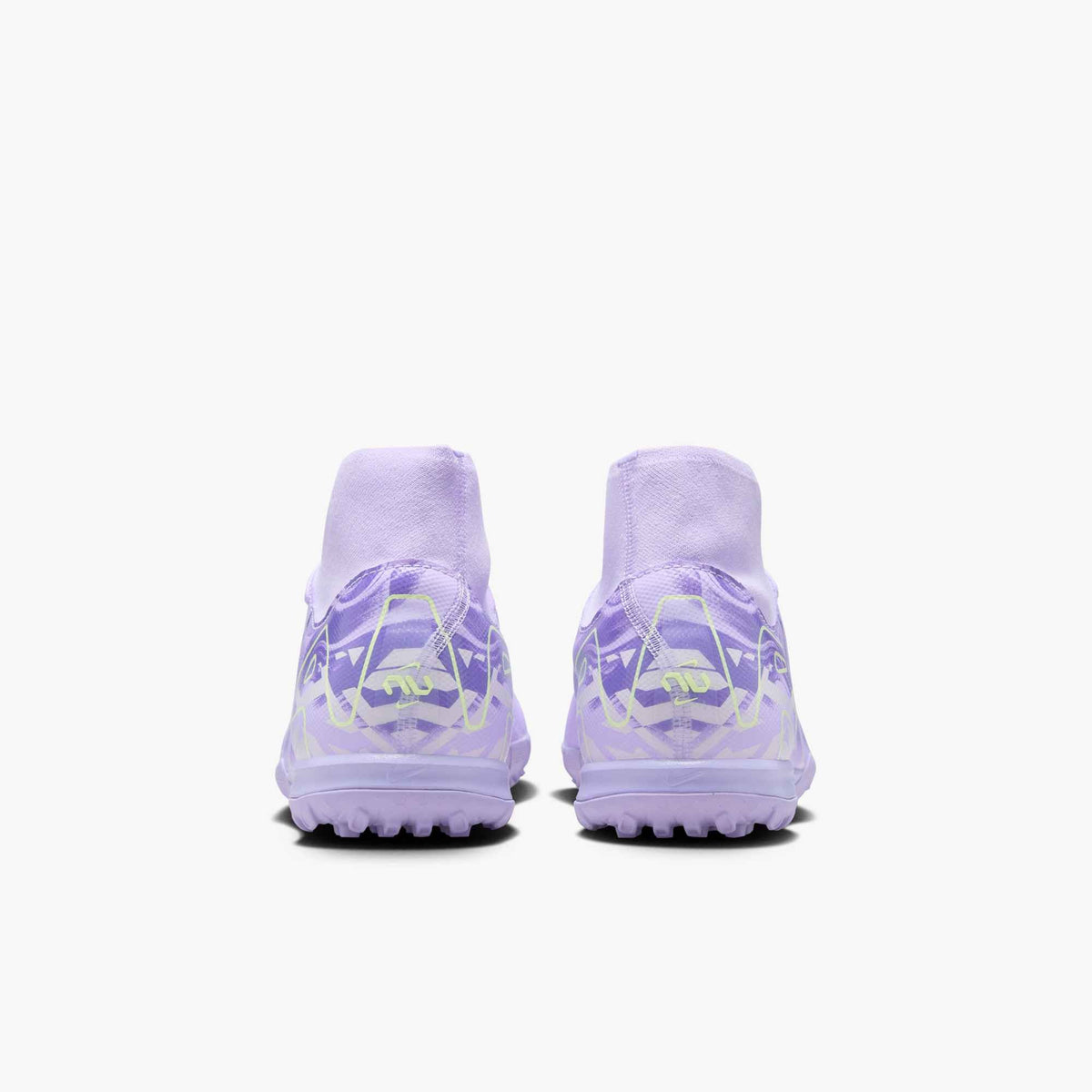 Nike United Mercurial Superfly 10 Academy TF High-Top Soccer Shoes - HF1602-500-NIKE by Nike | Available at Niky's Sports