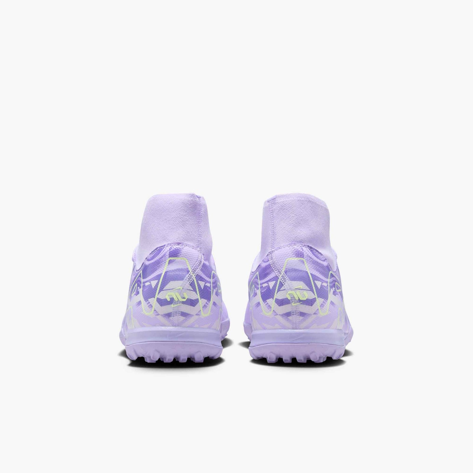 Nike United Mercurial Superfly 10 Academy TF High-Top Soccer Shoes - HF1602-500-NIKE by Nike | Available at Niky's Sports