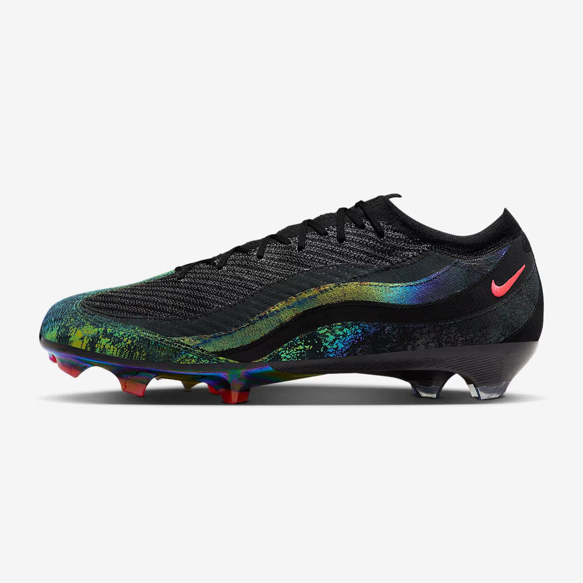 Nike Mercurial Vapor 16 Elite x Air Max 95 SE FG Low-Top Soccer Cleats - HV9915-001-NIKE by Nike | Available at Niky's Sports