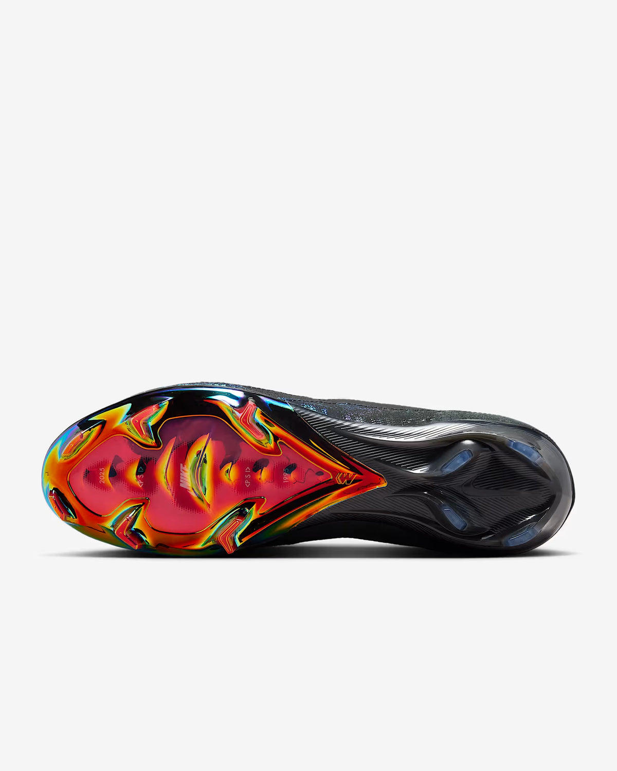 Nike Mercurial Vapor 16 Elite x Air Max 95 SE FG Low-Top Soccer Cleats - HV9915-001-NIKE by Nike | Available at Niky's Sports