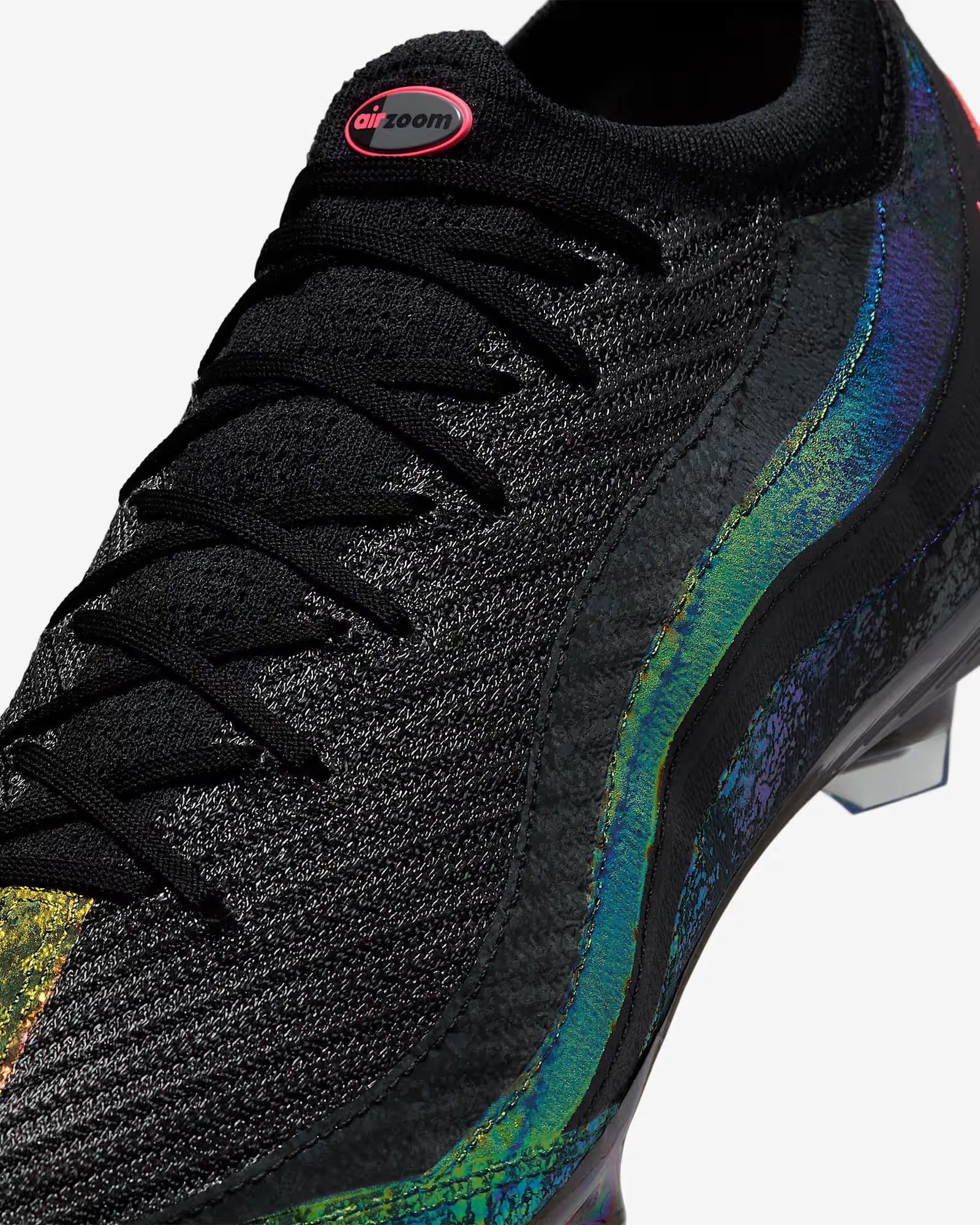 Nike Mercurial Vapor 16 Elite x Air Max 95 SE FG Low-Top Soccer Cleats - HV9915-001-NIKE by Nike | Available at Niky's Sports