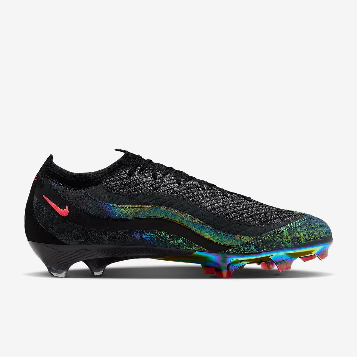 Nike Mercurial Vapor 16 Elite x Air Max 95 SE FG Low-Top Soccer Cleats - HV9915-001-NIKE by Nike | Available at Niky's Sports