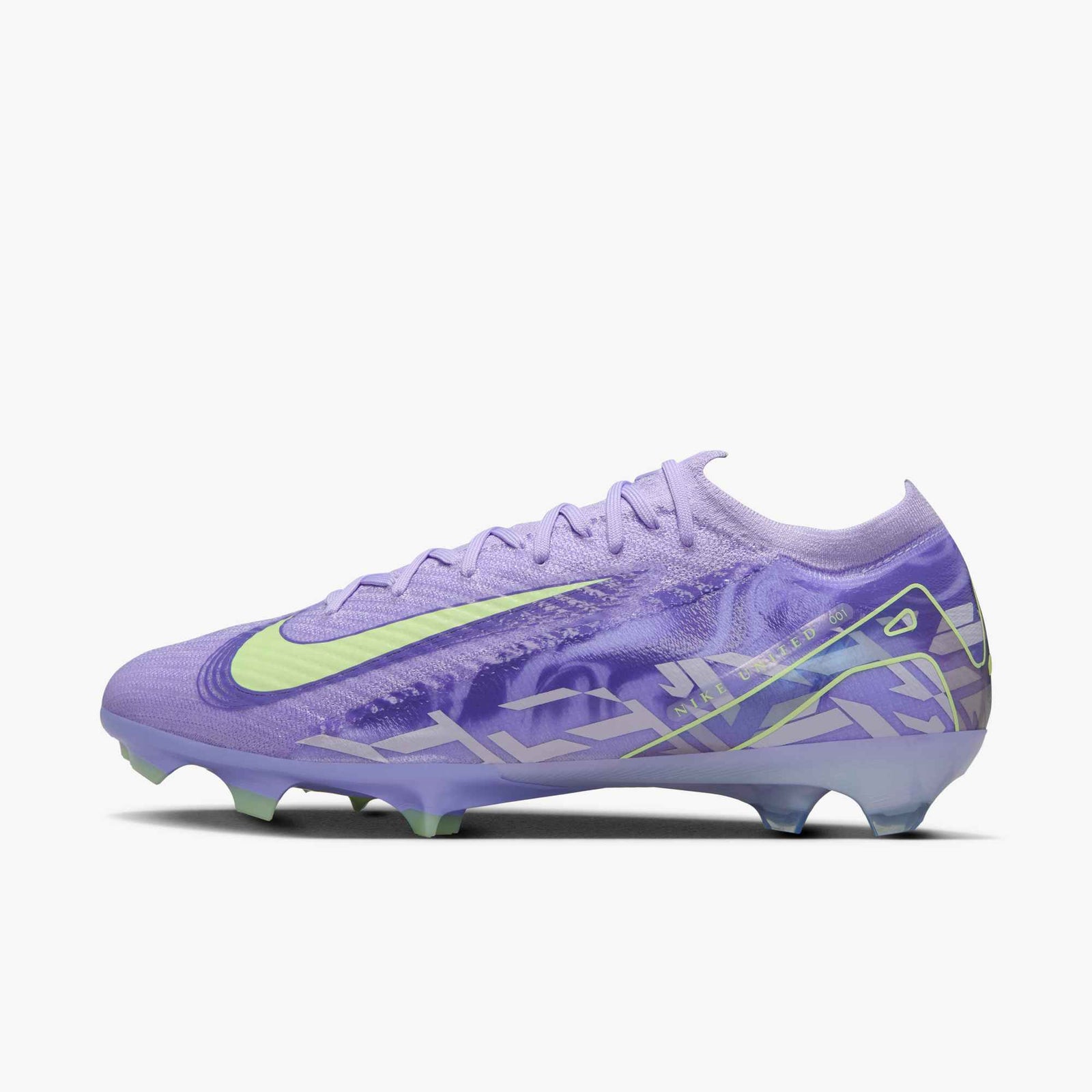 Nike United Mercurial Vapor 16 Elite FG Low-Top Soccer Cleats - HF1605-500-NIKE by Nike | Available at Niky's Sports