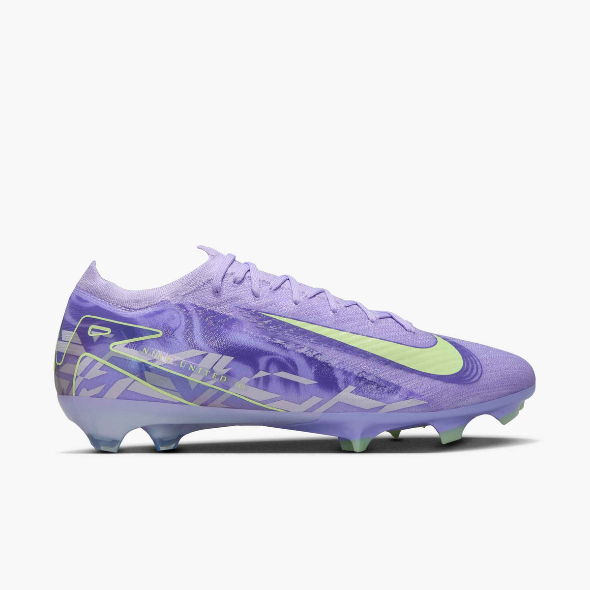 Nike United Mercurial Vapor 16 Elite FG Low-Top Soccer Cleats - HF1605-500-NIKE by Nike | Available at Niky's Sports