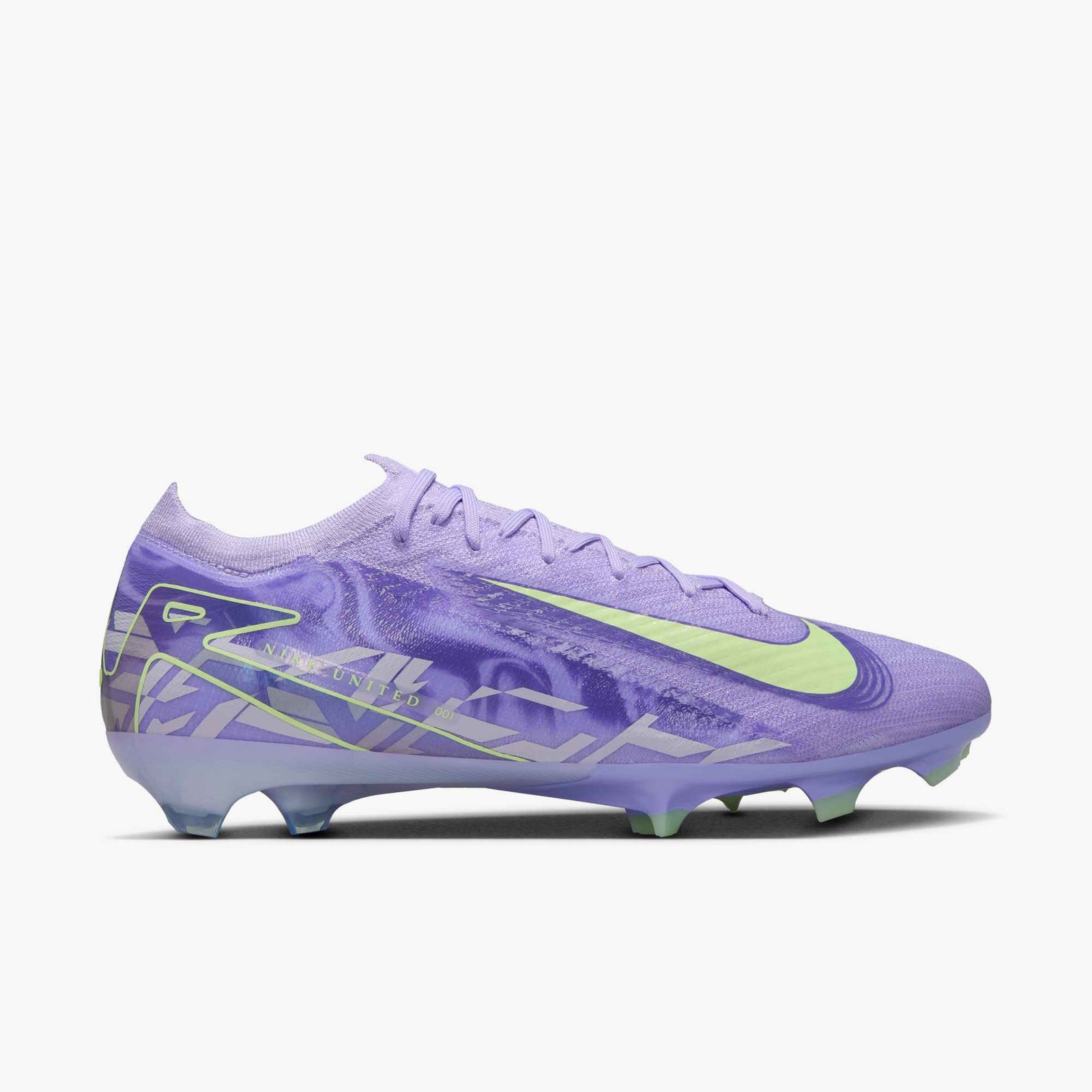 Nike United Mercurial Vapor 16 Elite FG Low-Top Soccer Cleats - HF1605-500-NIKE by Nike | Available at Niky's Sports