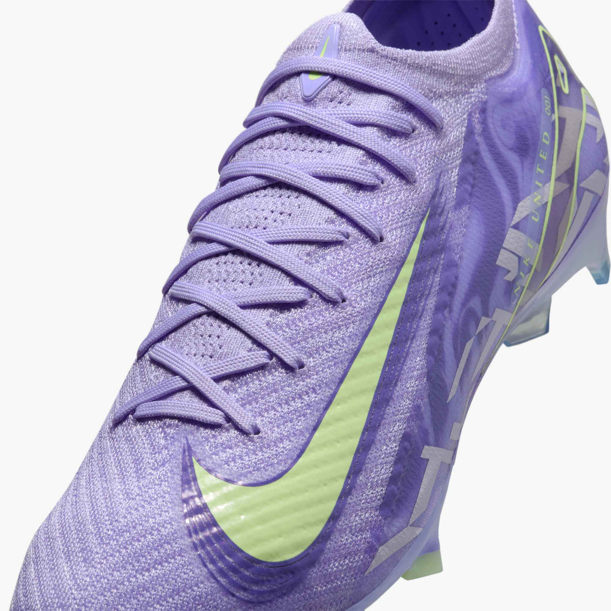 Nike United Mercurial Vapor 16 Elite FG Low-Top Soccer Cleats - HF1605-500-NIKE by Nike | Available at Niky's Sports